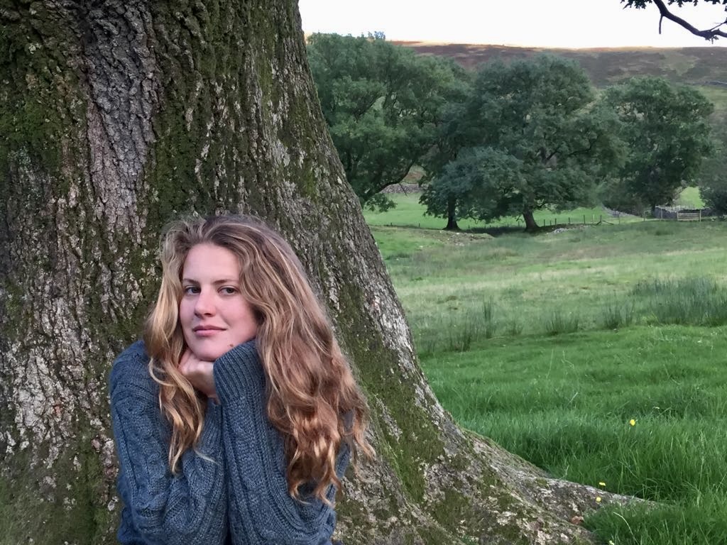 Brilliant Trees – An Online Conversation with Harriet Rix