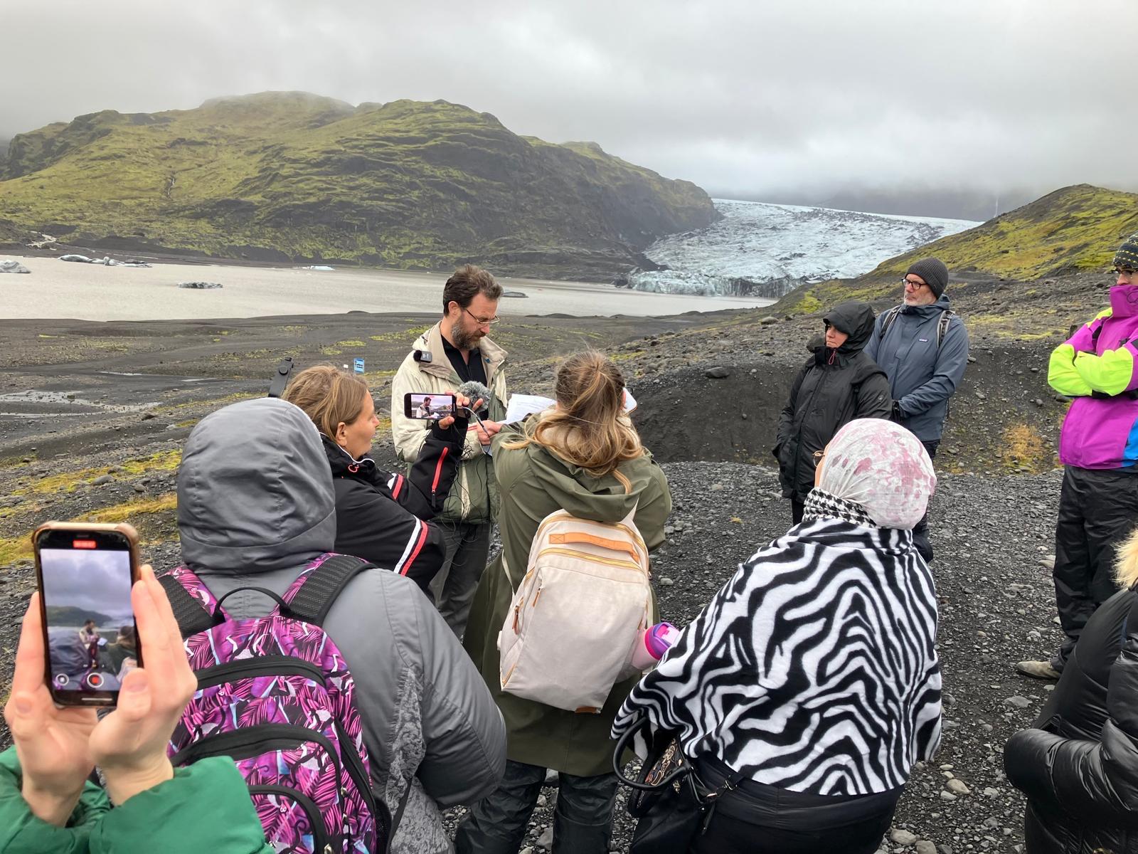 Embracing Uncertainty and the Unknown in Climate Communication