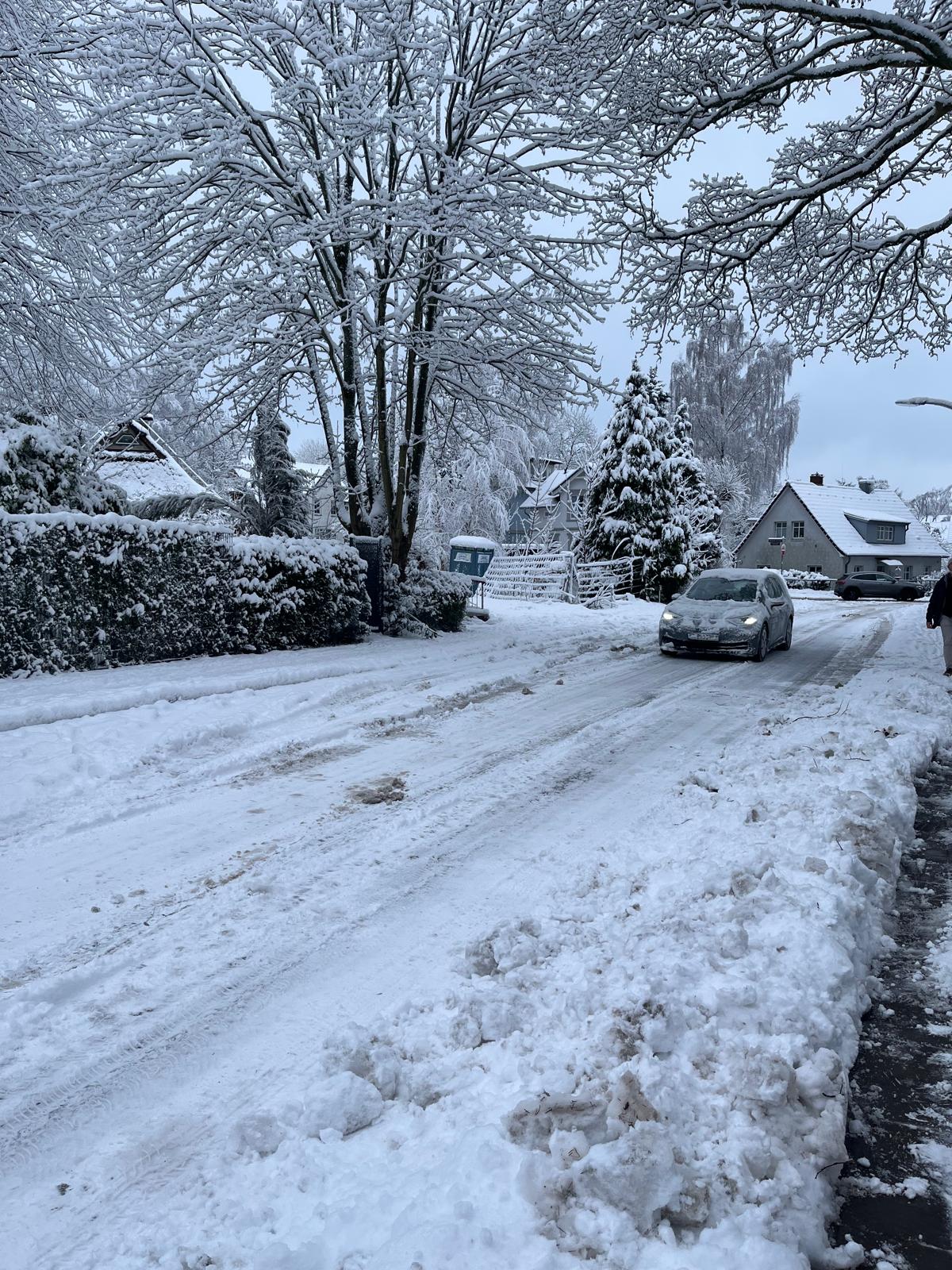 Arctic winter in Germany — and Why Climate Reporting Has to Change