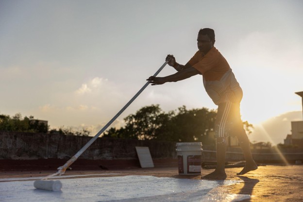 U.N. suggests a hybrid approach to cost-effective global cooling