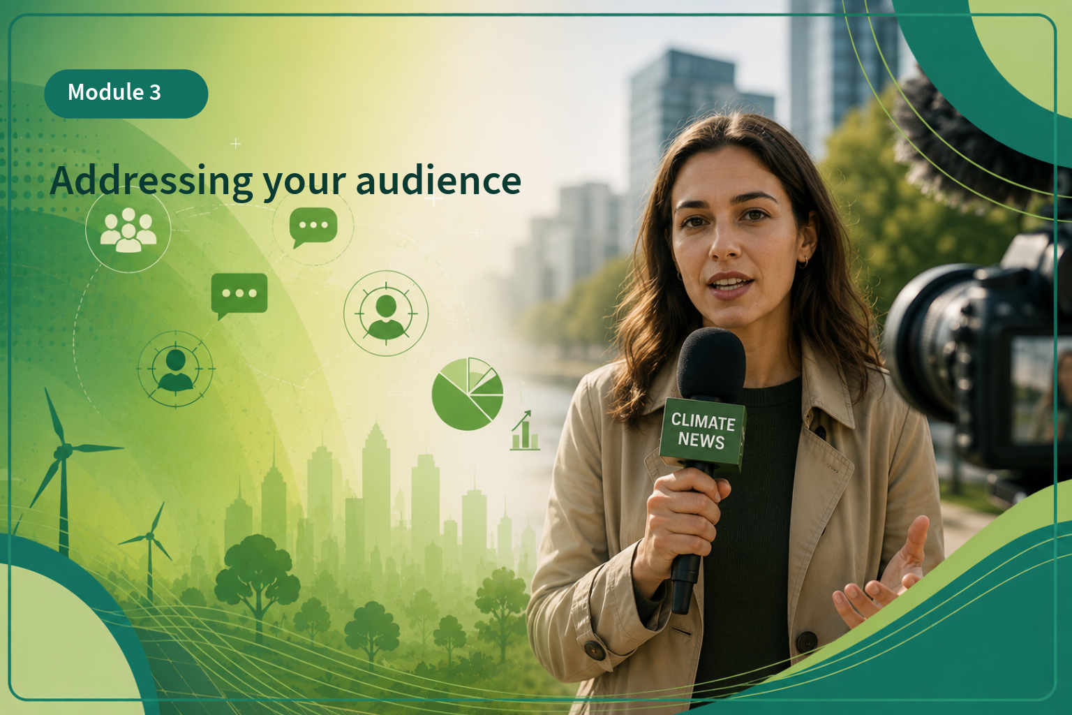 Addressing Your Audience