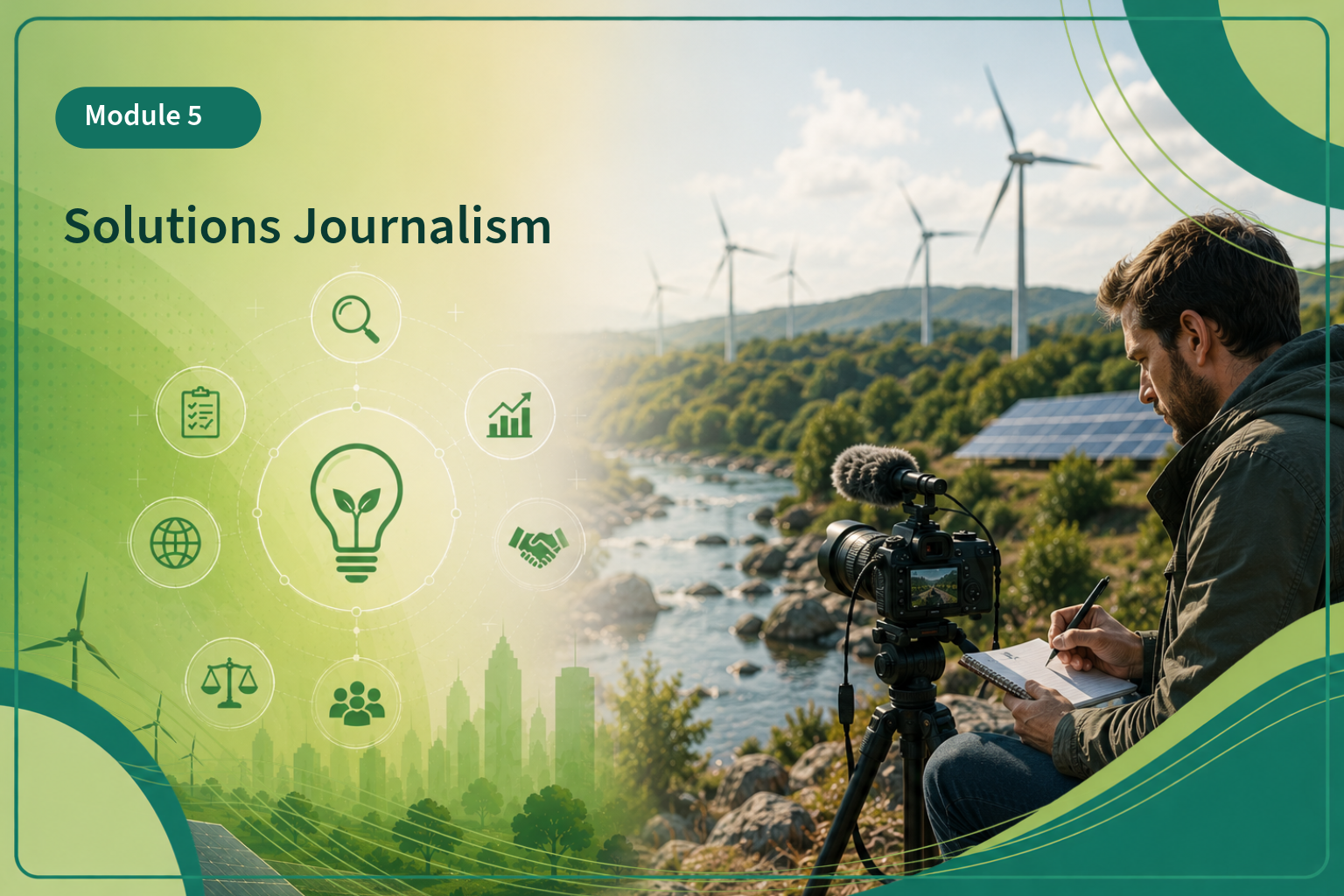 Solutions Journalism