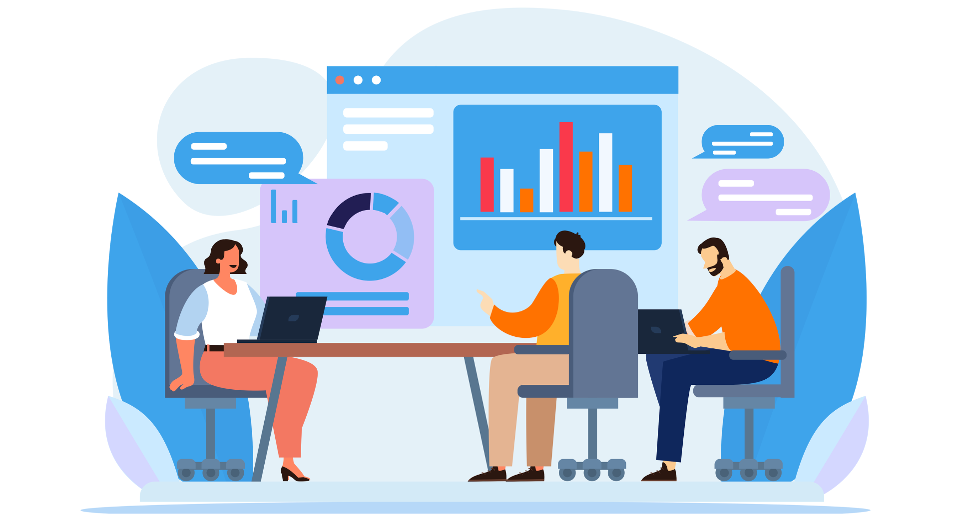 Working Together as a Newsroom