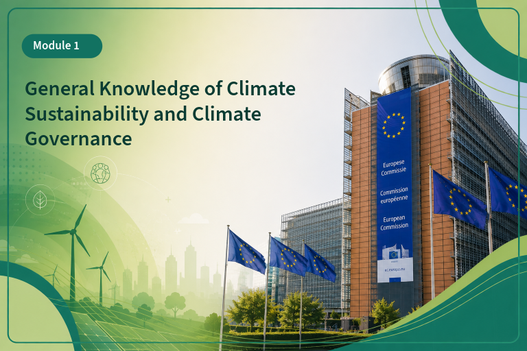 General Knowledge of Climate Sustainability and Climate Governance